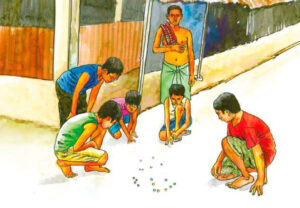 Lakhoti / Marbles Forgotten Games