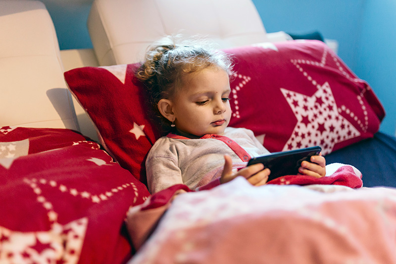 Tips to Reduct Your Childs’ Screen Time